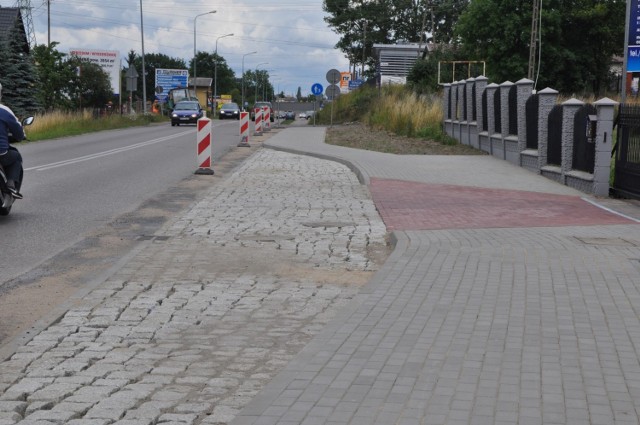 Będzie przebudowa ul. Lubichowskiej w Starogardzie