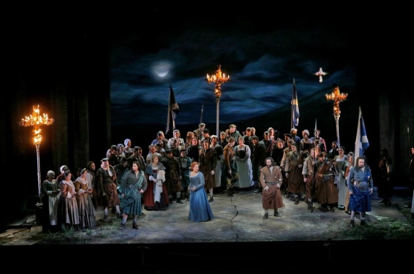 "Pani jeziora" z Metropolitan Opera w Filarmonii Warmińsko -...