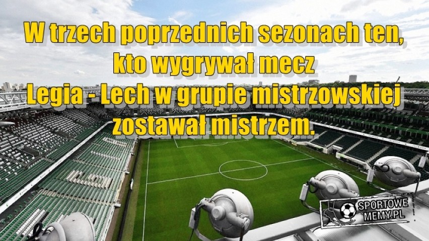 Legia Warszawa - Lech Poznań. Ten mecz może przesądzić o...