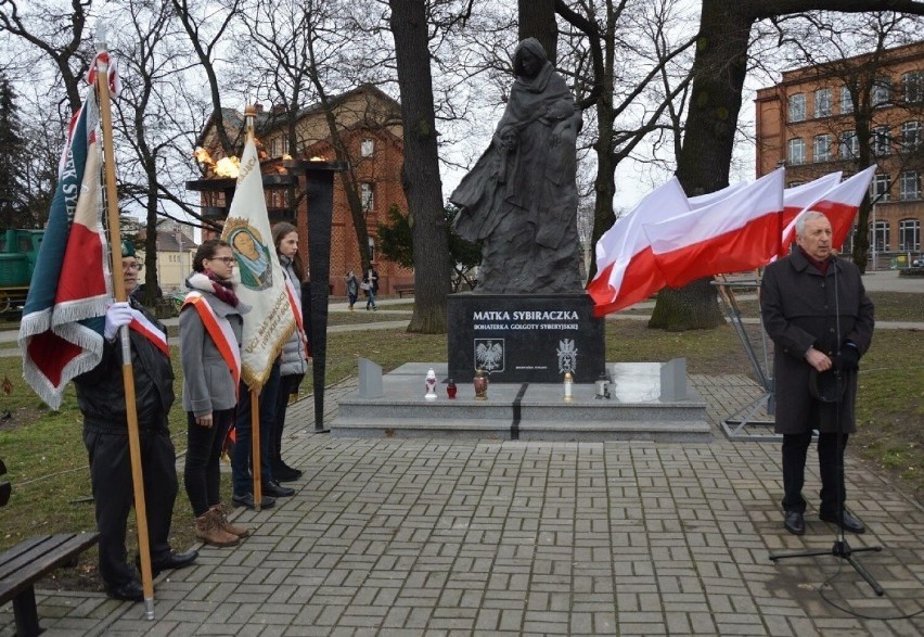 Uroczystości poświęcone pamięci Polaków deportowanych na...