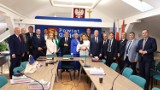 Radni zadecydowali o ponownym wyborze Waldemara Remfelda na stanowisko starosty grajewskiego