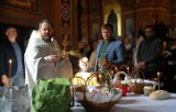 Wierni z regionu świętują Wielkanoc w Cerkwi Prawosławnej w Piotrkowie ZDJĘCIA
