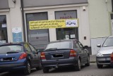 Parking w Skierniewicach za 50 zł za godzinę. Kto tyle zapłaci? ZDJĘCIA