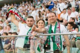Legia Warszawa - FK Astana. Tak dopingowaliście mistrzów Polski w walce o Ligę Mistrzów 