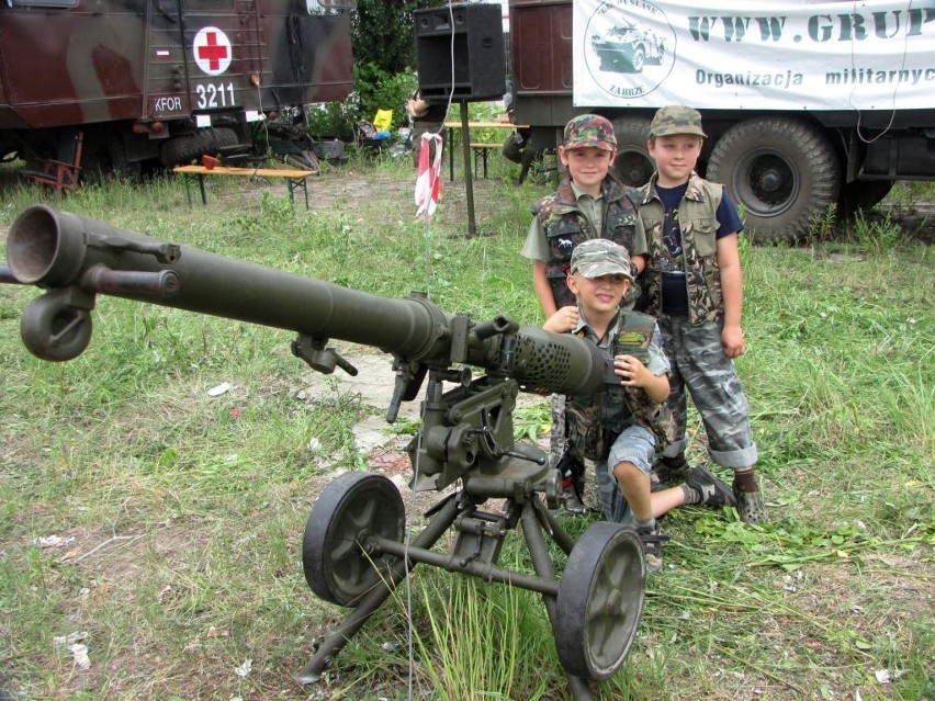 IV Muzealny Festyn Historyczny w Dąbrowie Górniczej [FOTO+FILM]