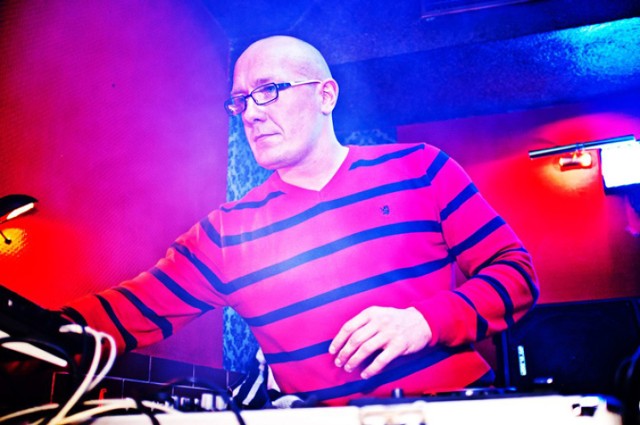 Mariusz Szponar - DJ Larson ze Szczecina