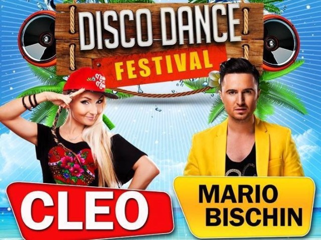 Największymi gwiazdami sobotniego festiwalu we Włoszczowie będą Cleo i Mario Bischin.