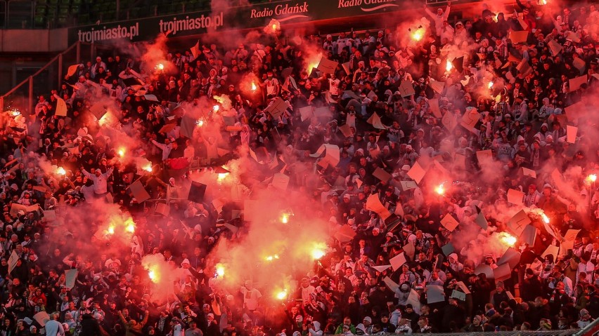 Lechia Gdańsk - Legia Warszawa 1:2. Kucharczyk bohaterem...