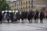 Święto Policji w Częstochowie. 253 funkcjonariuszy otrzymało awanse [ZDJĘCIA]