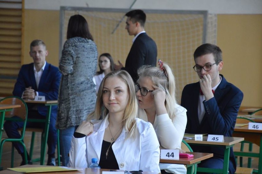 Matura 2019: Egzamin z matematyki w "Mickiewiczu"