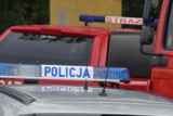 Tragiczny wypadek koło Liskowa pod Kaliszem. Jedna osoba nie żyje