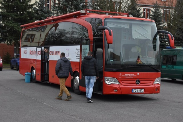 W Krośnie Odrzańskim odbędzie się kolejna zbiórka krwi.