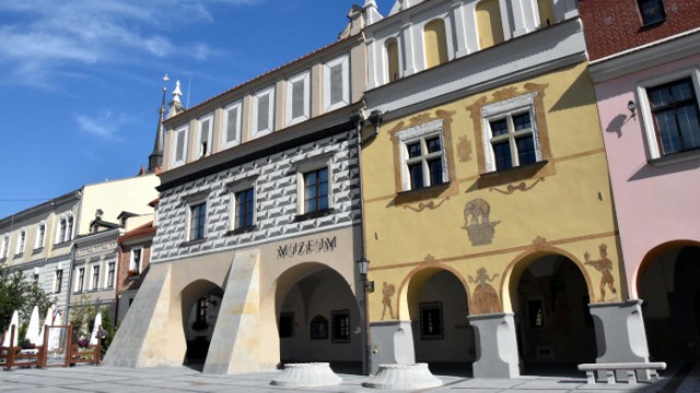 Tarnowskie muzeum i jego oddziały już są otwarte w tygodniu, teraz przyszedł czas na weekendy