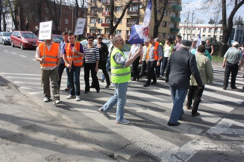 Akcję protestacyjną zaplanowano na 11, 18 i 25...