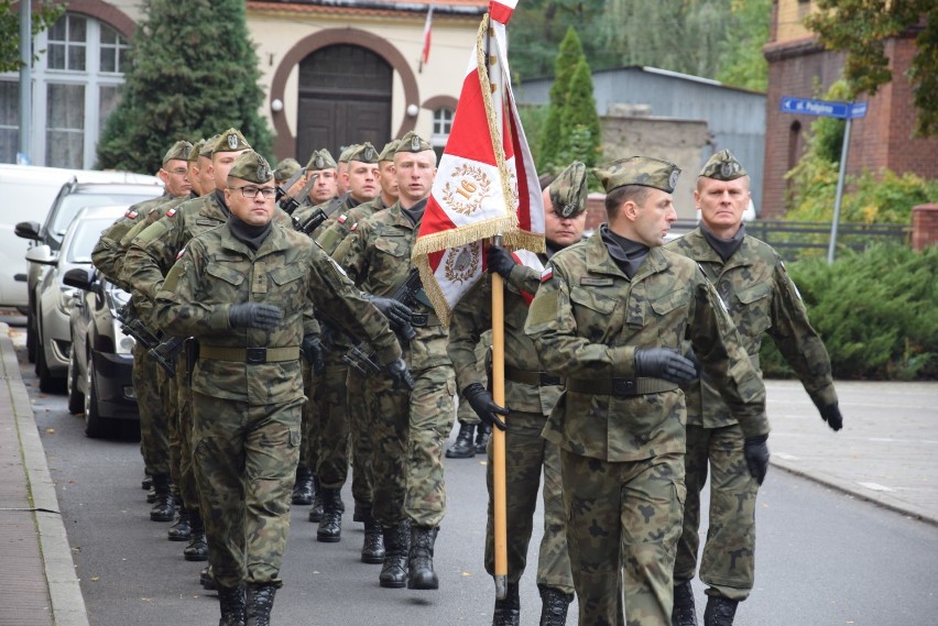 6 lat współpracy CKiW OHP w Pleszewie z 16 jarocińskim batalionem remontu lotnisk