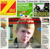 7 Dni Dziennik Łódzki. 15-latek z Bełchatowa uratował życie kilku osób, jest bohaterem