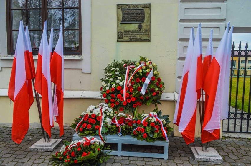Obchody Święta Konstytucji 3 Maja w Białej Podlaskiej. Zobacz zdjęcia