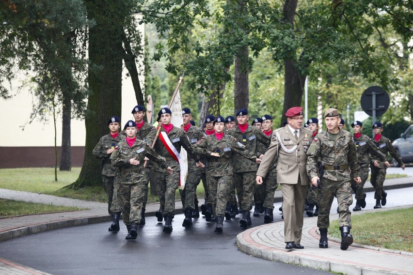 Terytorialsi łódzkiej brygady złożyli przysięgę wojskową [ZDJĘCIA]