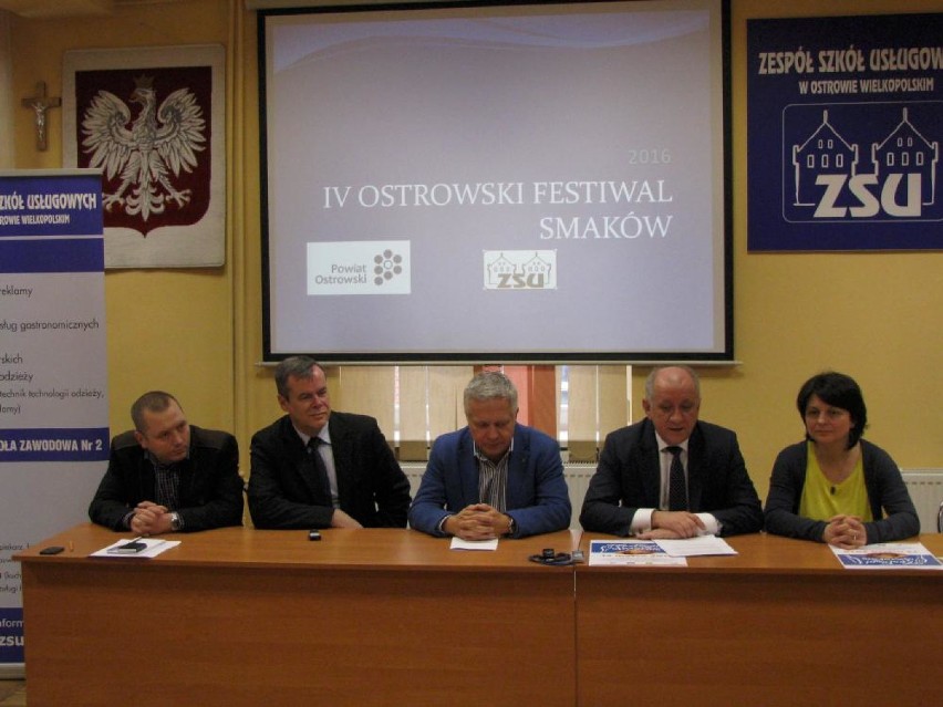 IV Ostrowski Festiwal Smaków już wkrótce