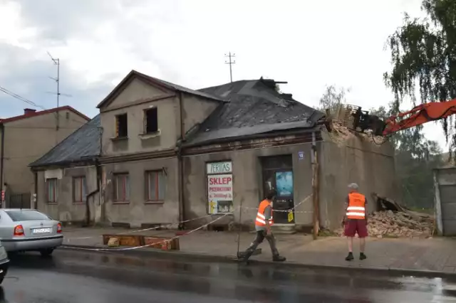 Ulica Kościelna w Zduńskiej Woli jest jedną z najbardziej charakterystycznych. Od kilku lat zmienia oblicze