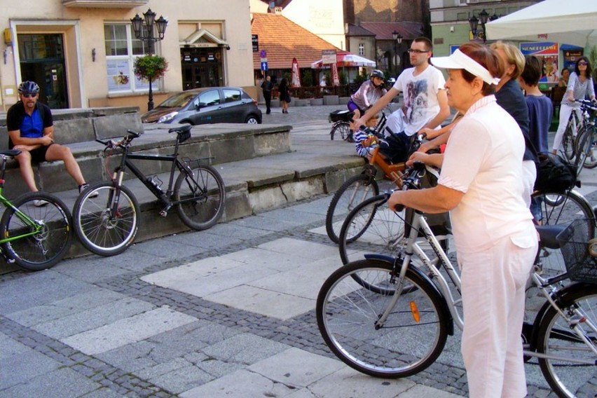 Kaliscy rowerzyści chcą lepszych dróg dla rowerów