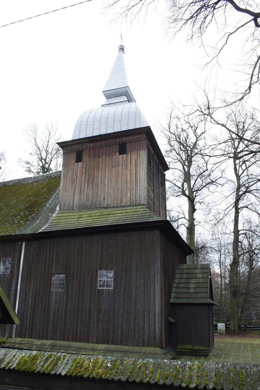 Polanka Wielka. Chcą zabrać kościół do skansenu [ZDJĘCIA]