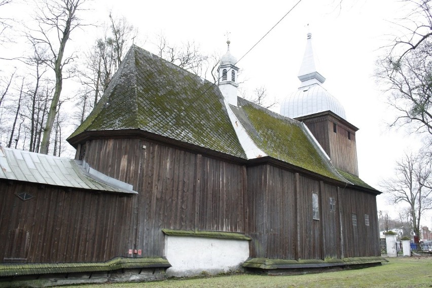 Polanka Wielka. Chcą zabrać kościół do skansenu [ZDJĘCIA]