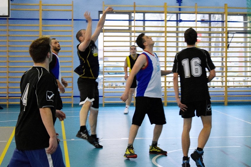 TSD Sport Trzcianka - Radosny Basket