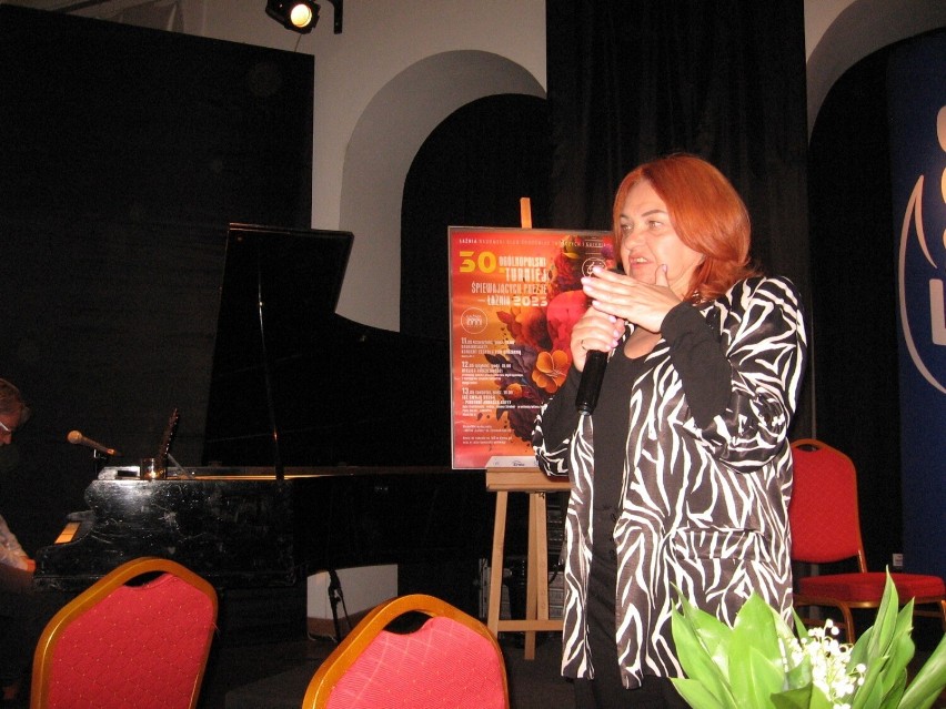 W Radomiu odbędzie się 30 Ogólnopolski Turniej Śpiewających Poezję - Łaźnia 2023. Początek w czwartek 11 maja