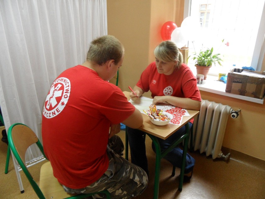 Dzień Dawcy Szpiku dziś w CKZiU Lubliniec