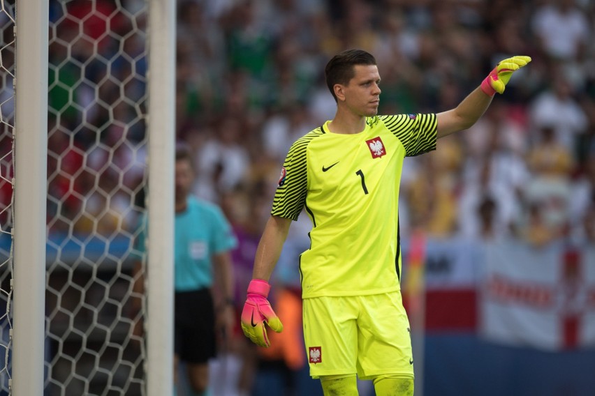 Wojciech Szczęsny nie zagra z Niemcami. Wiemy, kto go...