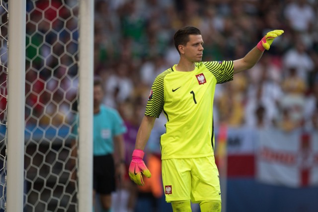 Wojciech Szczęsny nie zagra z Niemcami. Wiemy, kto go zastąpi