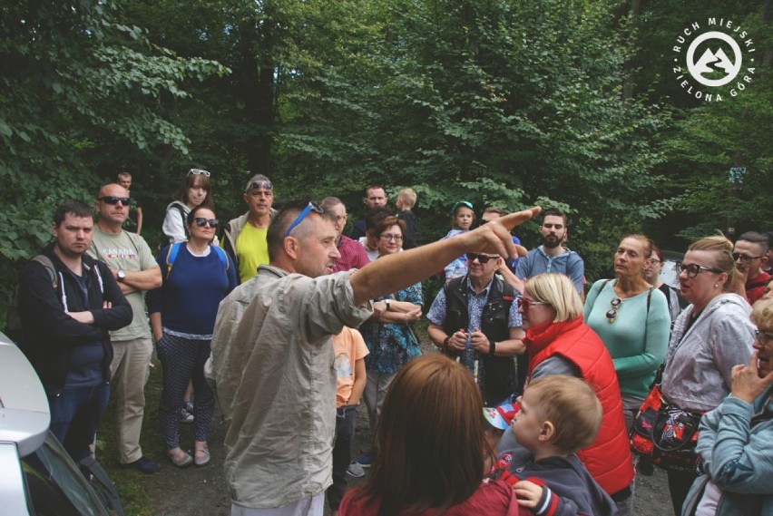 Spacerem po Lesie Odrzańskim, tajemniczym miejscu w Zielonej Górze [ZDJĘCIA]