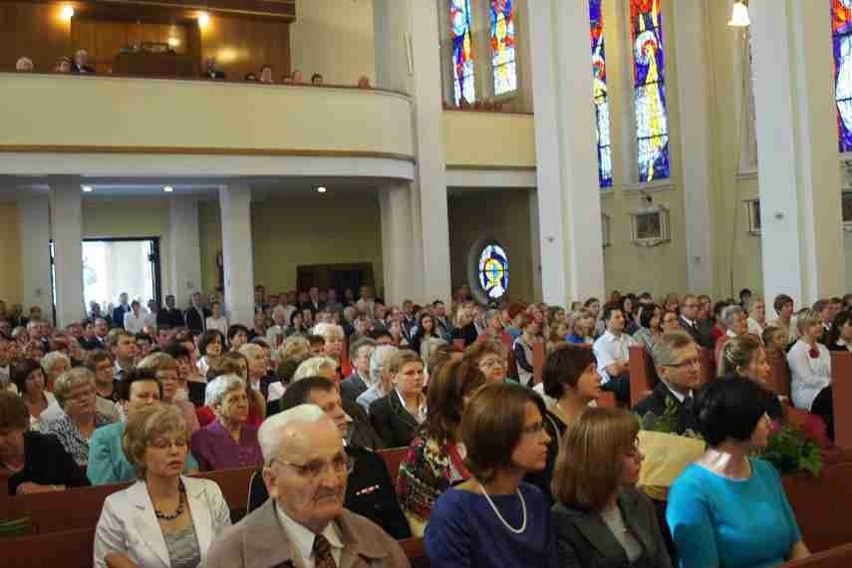 Antoni Rduch z Połomi otrzymał medal papieski