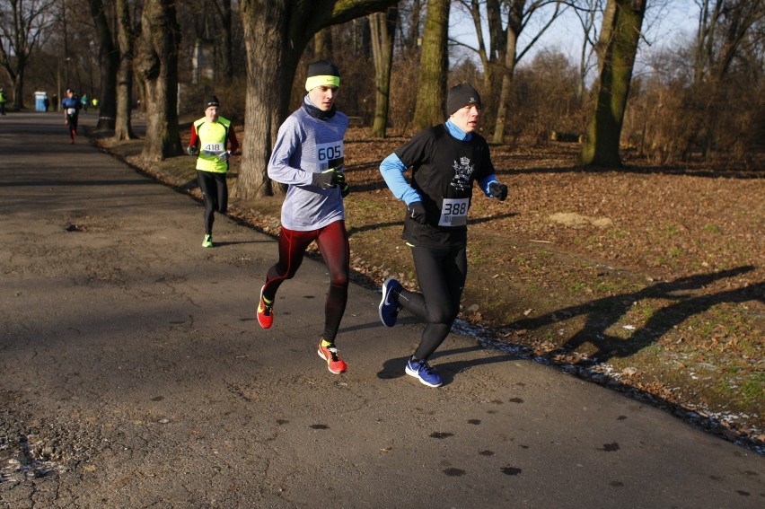 Bieg Noworoczny 2018, Warszawa. Po raz szósty pobiegliście w...