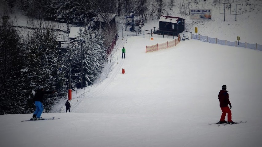 Sezon narciarski 2018/2019 na Jurasówce już otwarty