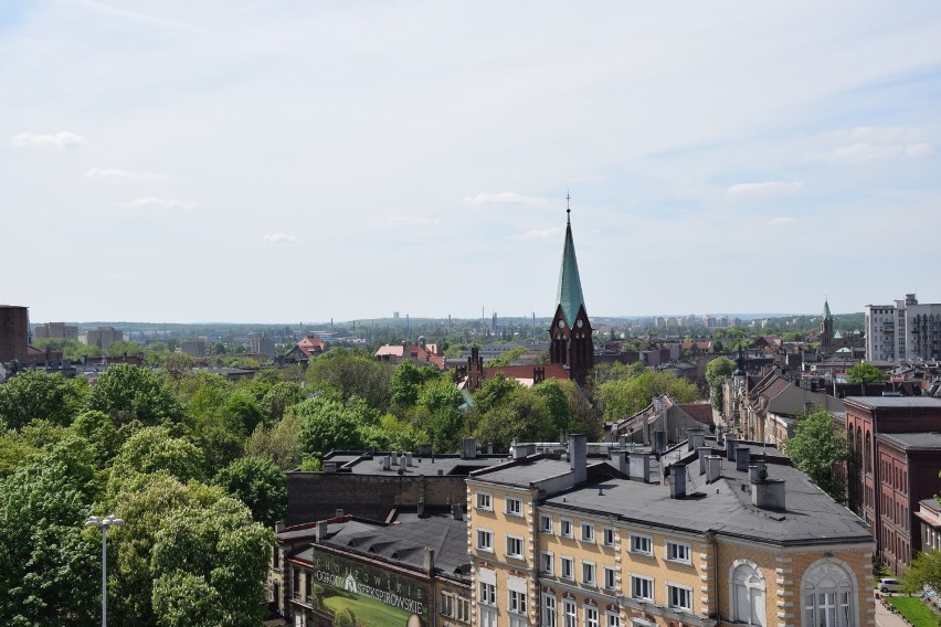 Chorzów: Nowoczesna nawigacja dla kierowców