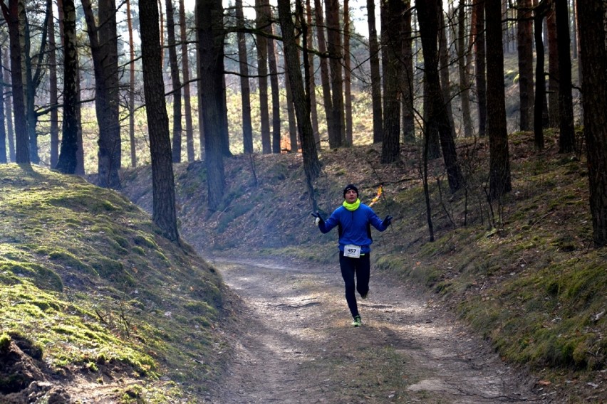 Start Utramaratonu Nowe Granice  2018: