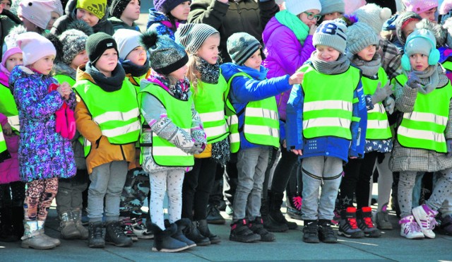 Czy wszystkie dzieci  mają szansę na miejsce w przedszkolach ?