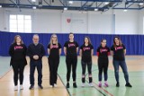 Panie rywalizowały w Amatorskim Otwartym Turnieju Siatkówki Kobiet 25+ w Augustowie