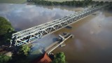 Powstanie nowy most kolejowy na Regalicy w Szczecinie. Obok starego. Tak będzie wyglądał