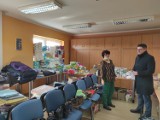 Psary pomagają uchodźcom. Schronienie znalazły w gminie 33 osoby, pierwsze dzieci ukraińskie poszły już do szkoły 