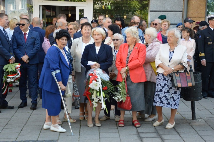 Lęborczanie upamiętnili 79 rocznicę wybuchu II wojny św.