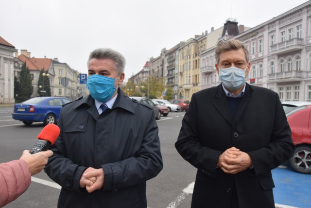 Koalicja Obywatelska w Kaliszu domaga się jak najszybszego podjęcia decyzji w sprawie pomocy przedsiębiorcom