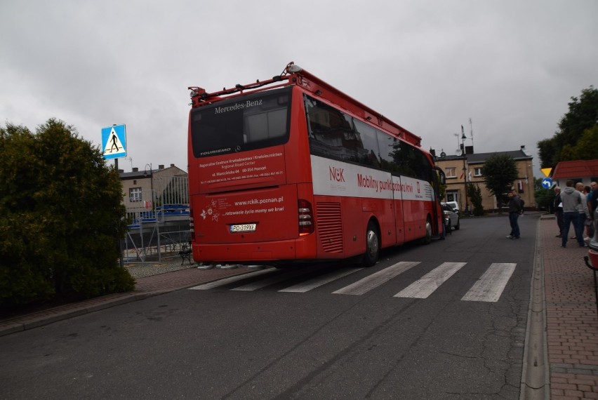 Obchody 80.rocznicy Obrony Kłecka. Akcja zbiórki krwi w ramach tej szczególnej okazji