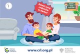 Gmina Cekcyn promuje akcję „Dzieci uczą rodziców w domu”