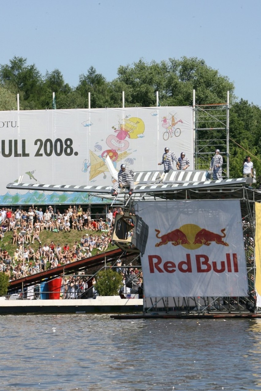 Konkurs Lotów Red Bull