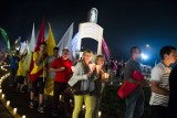 Młodzi w Brzegach świętowali rocznicę ŚDM! [ZDJĘCIA]