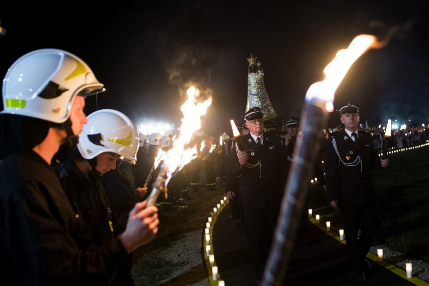 Rocznica Światowych Dni Młodzieży na Campusie Misericordiae...