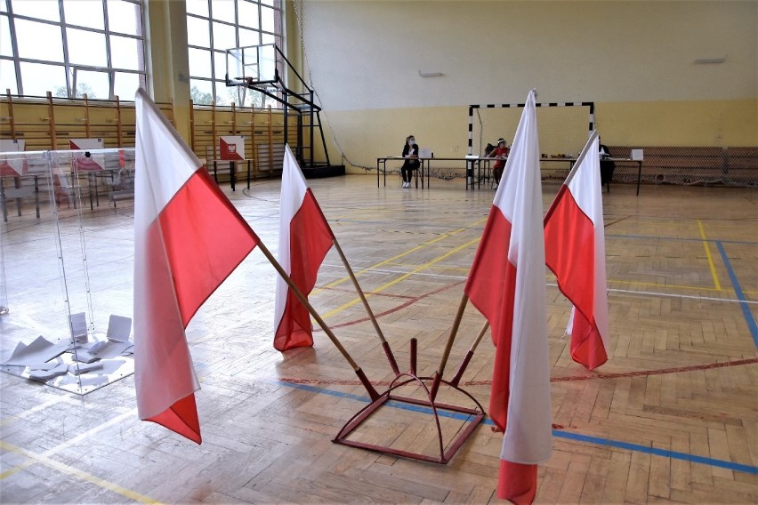 Powiat sławieński - wybory II tura 2020